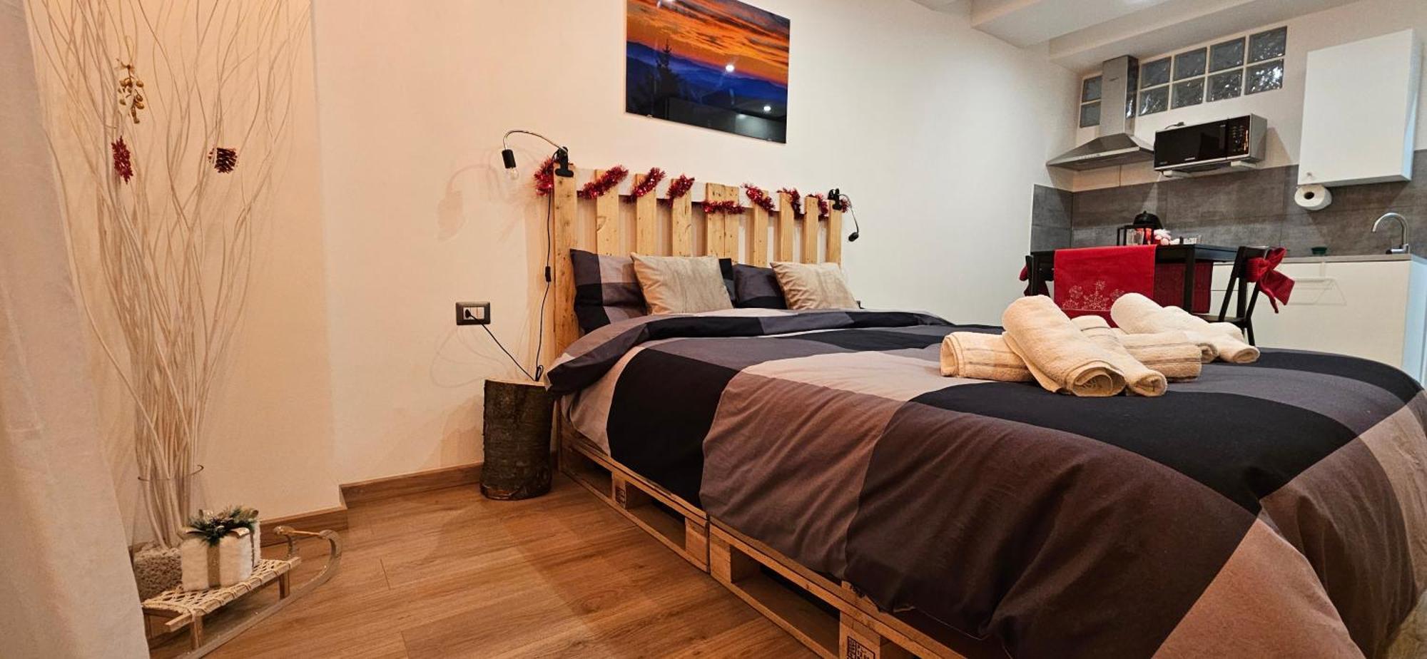 Il Cortiletto 2 Apartments Calolziocorte Zewnętrze zdjęcie