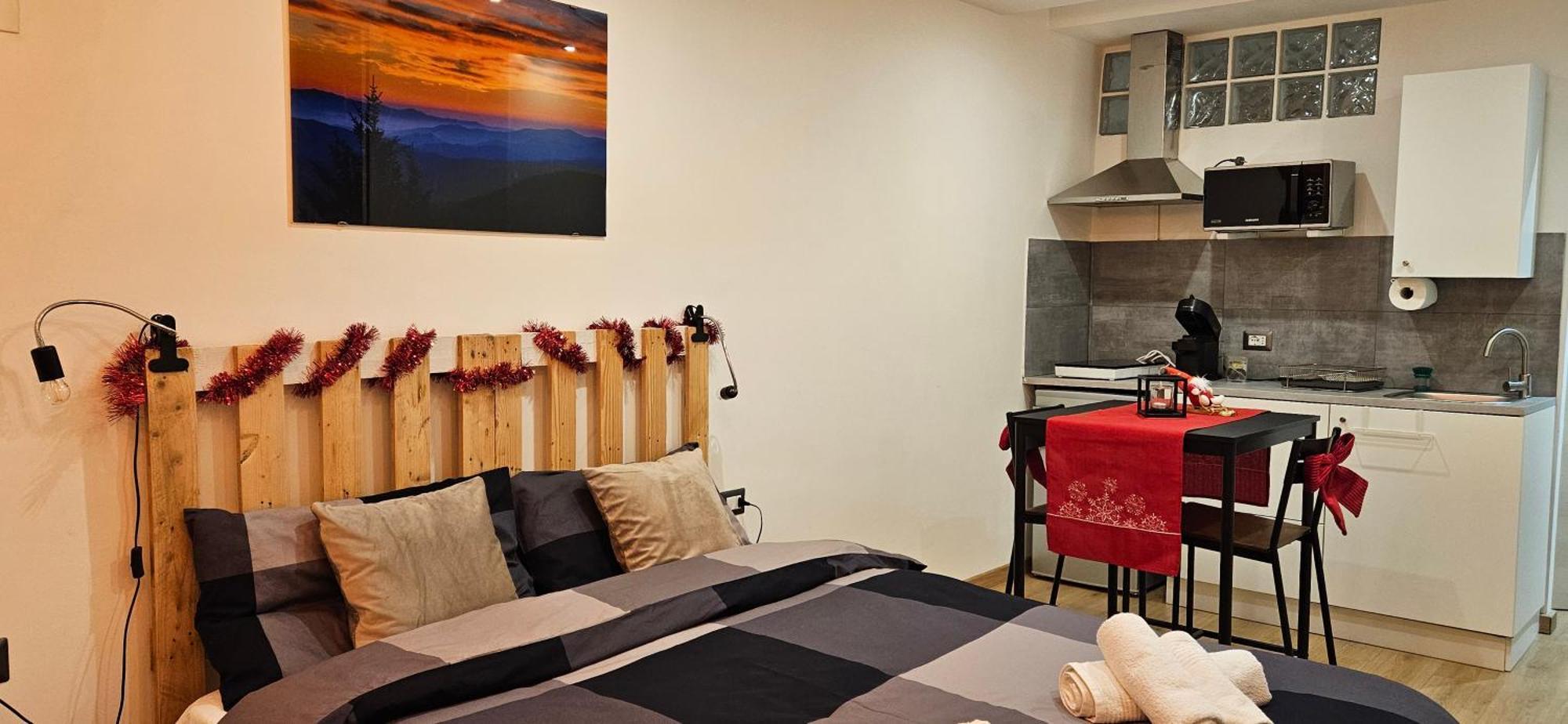 Il Cortiletto 2 Apartments Calolziocorte Zewnętrze zdjęcie